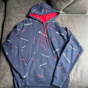 Champion hoodie